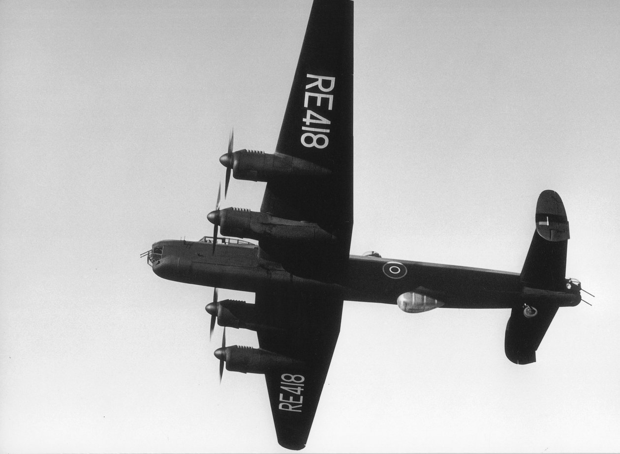 Avro Lincoln da Unbekannt