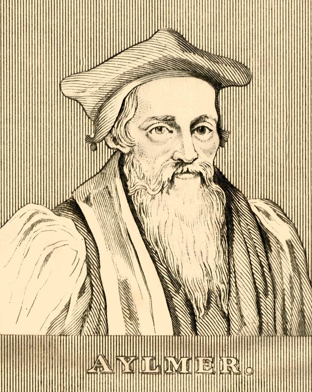Aylmer, 1521-1594 da Unbekannt