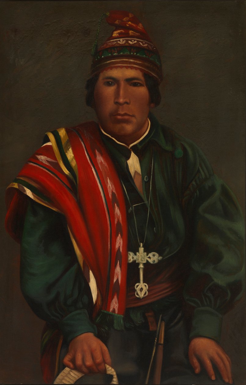 Dottore Aymara da Unbekannt