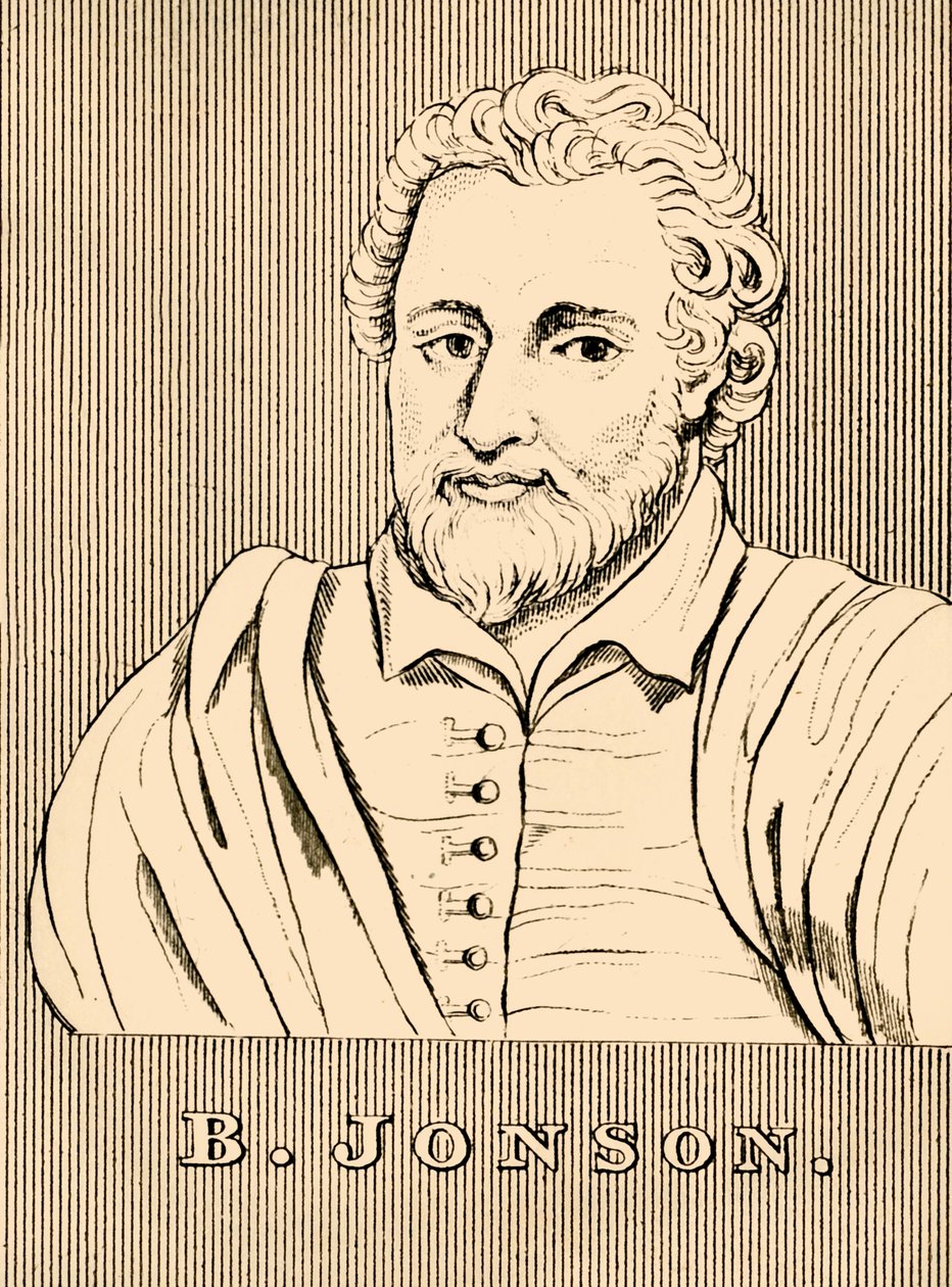 B. Jonson da Unbekannt