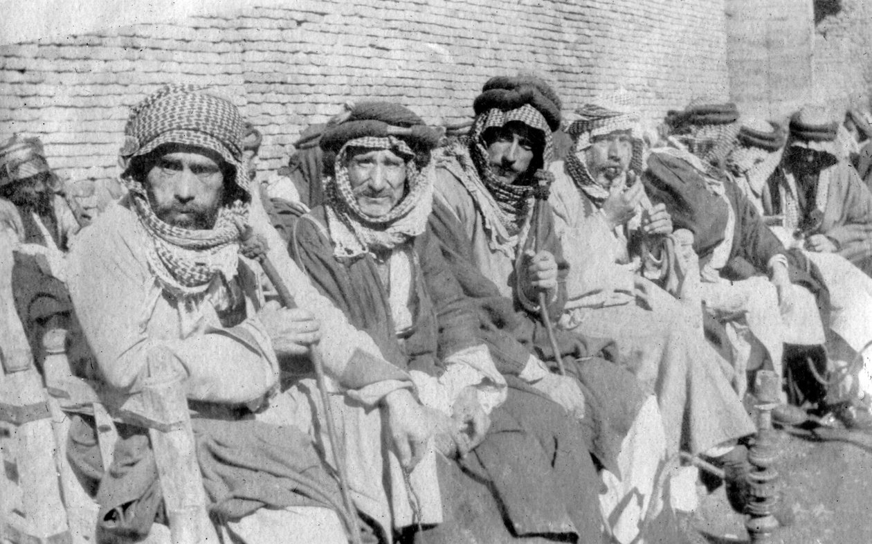 Baghdad, Iraq da Unbekannt
