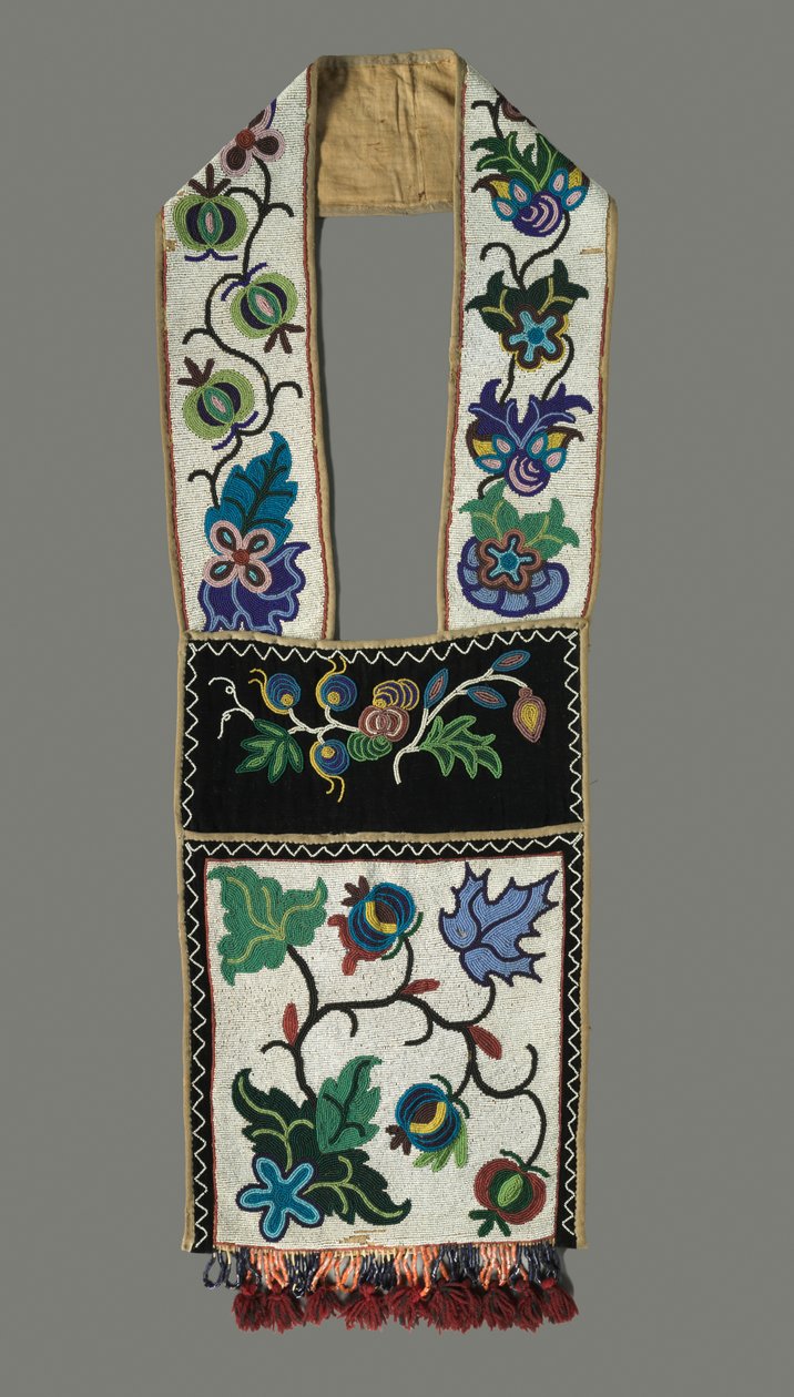 Borsa a tracolla, 1880 da Unbekannt