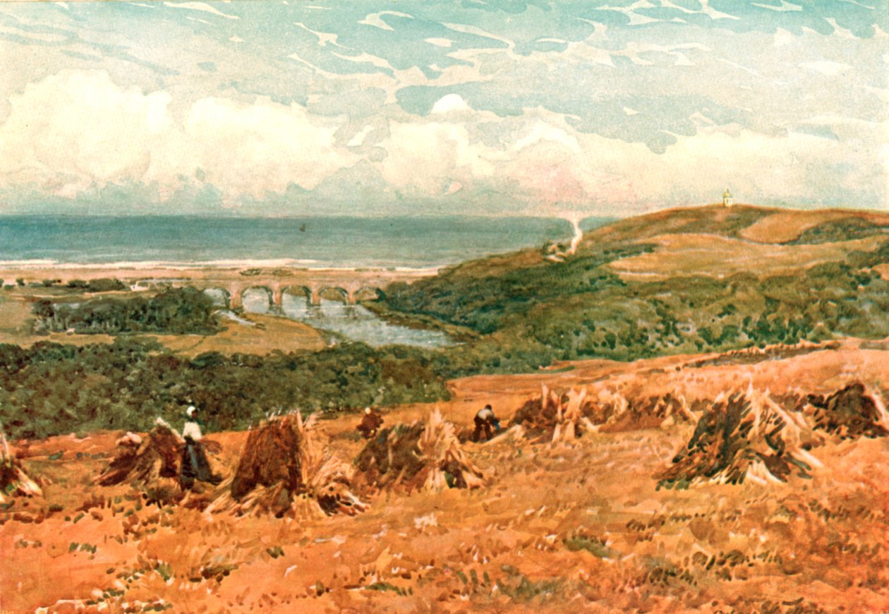 Ponte di Banff da Unbekannt