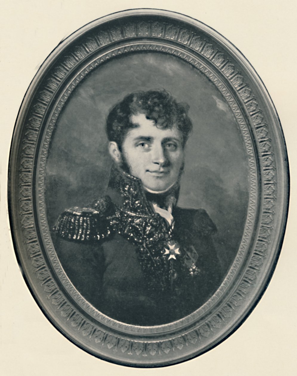 Barone Henri Jomini, c1800 da Unbekannt