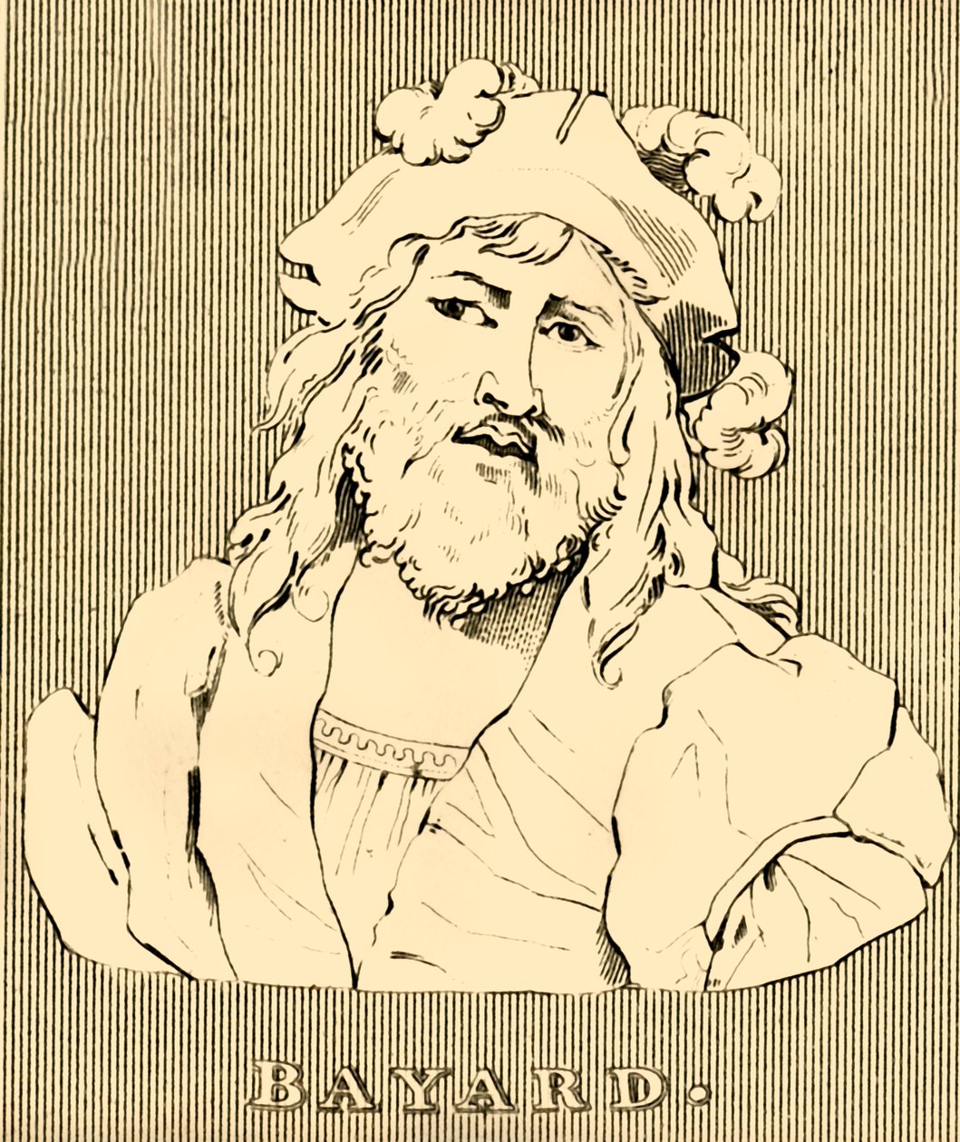 Bayard, 1473-1524, 1830 da Unbekannt