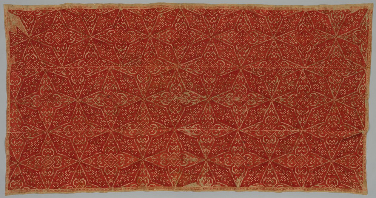 Tenda da letto, 1700 da Unbekannt