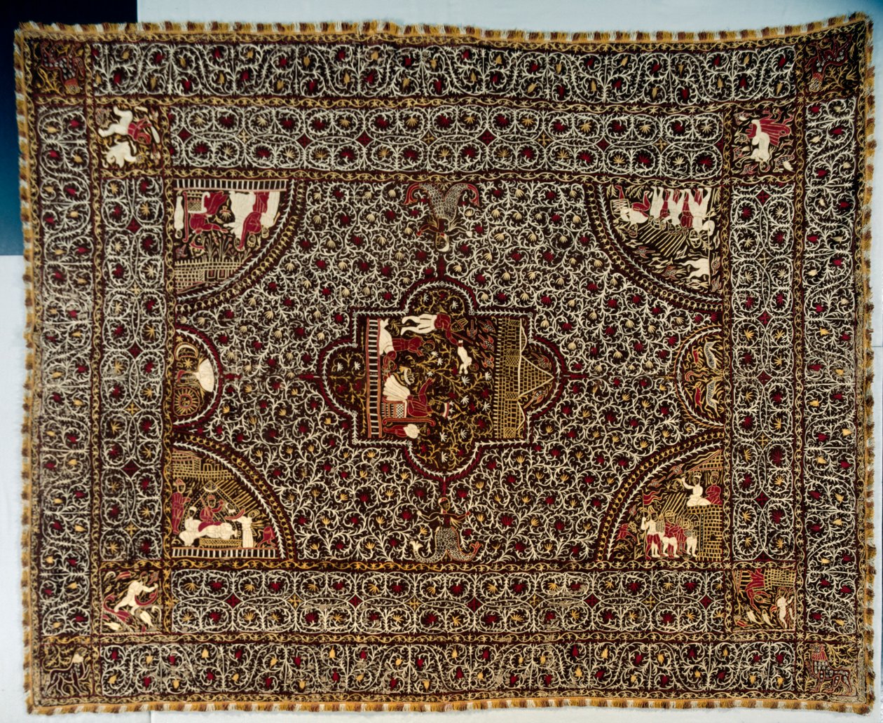 Coperta da Unbekannt