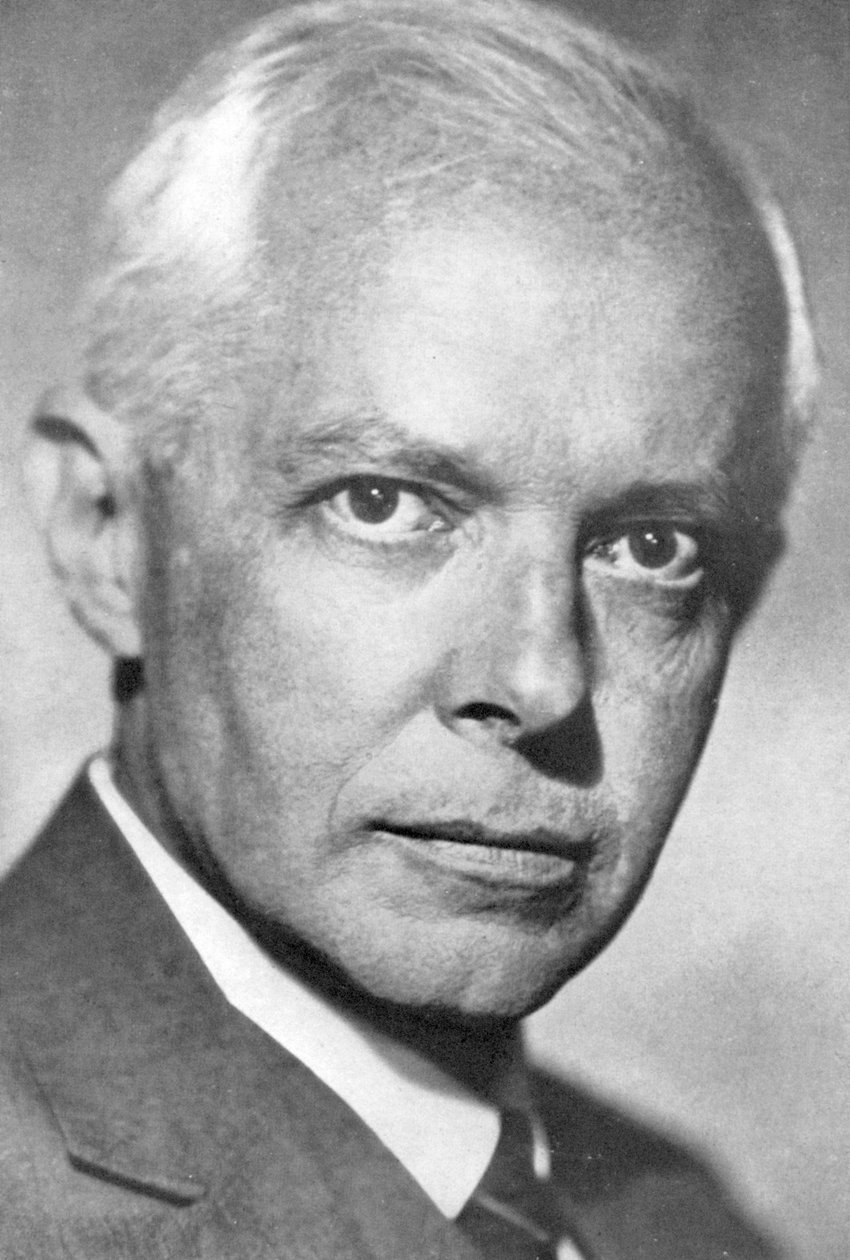 Bela Bartok 1881-1945, compositore e pianista ungherese da Unbekannt