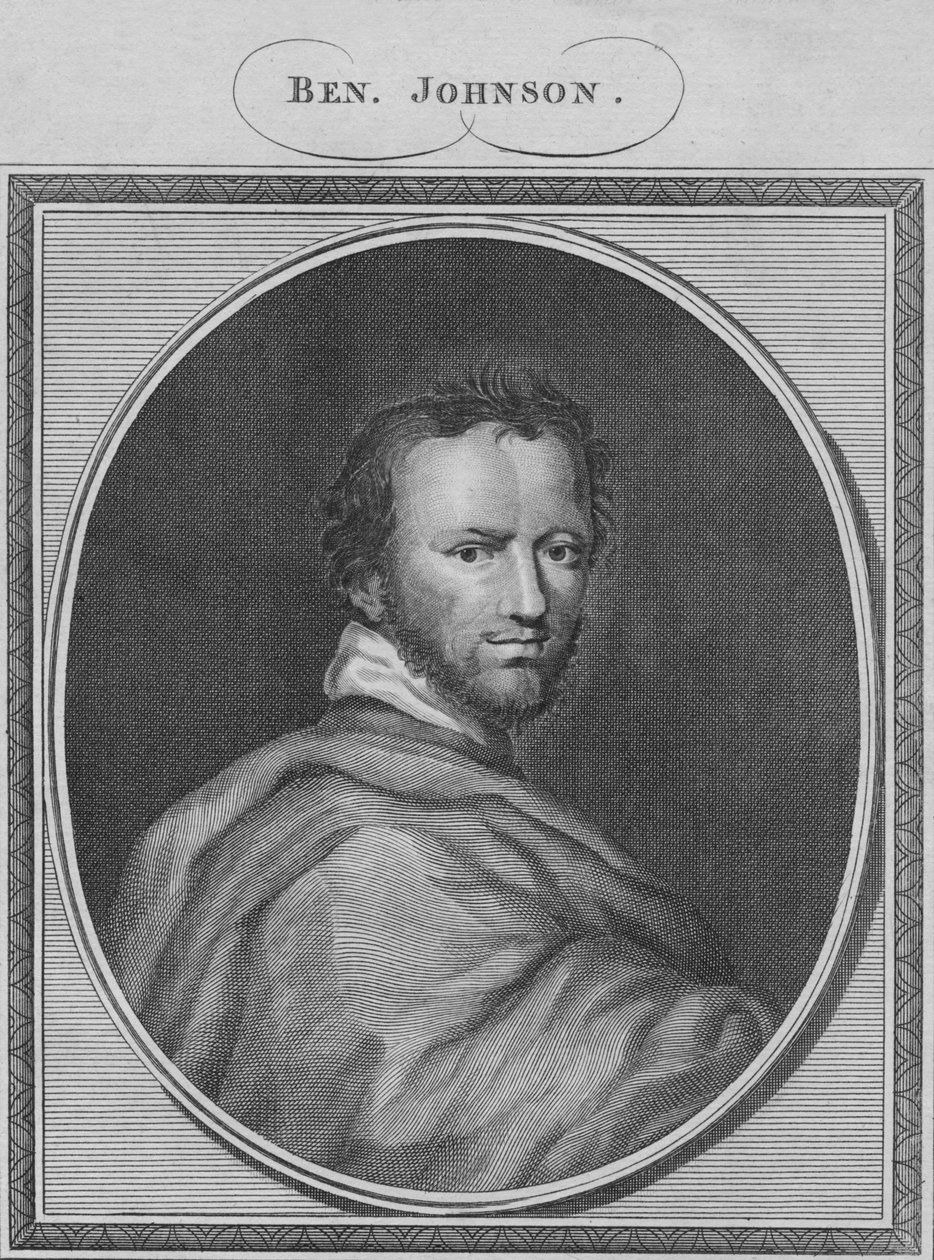 Ben Johnson, 1785 da Unbekannt