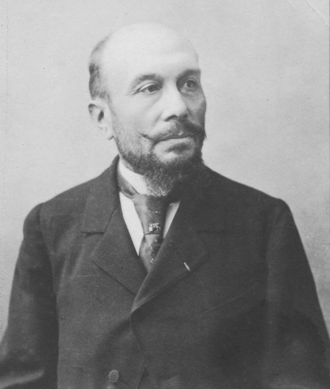 Bernier, c1893 da Unbekannt