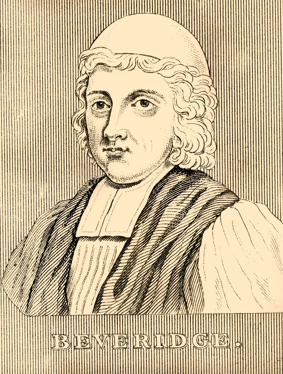 Beveridge, 1637-1708, 1830 da Unbekannt