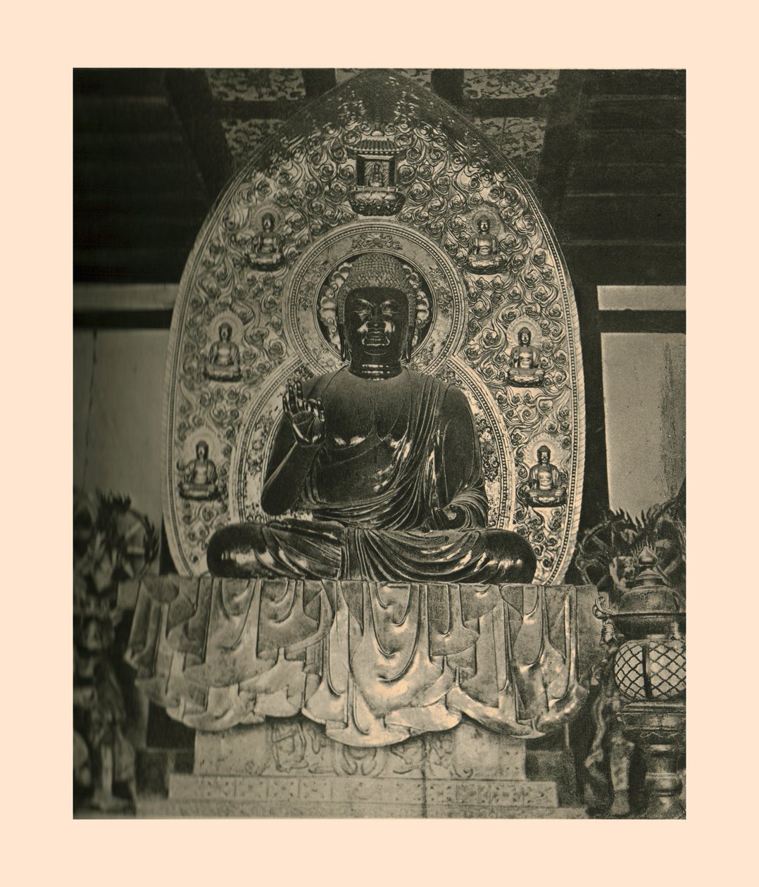 Bhaishajyaguru, c700 d.C., 1886 da Unbekannt