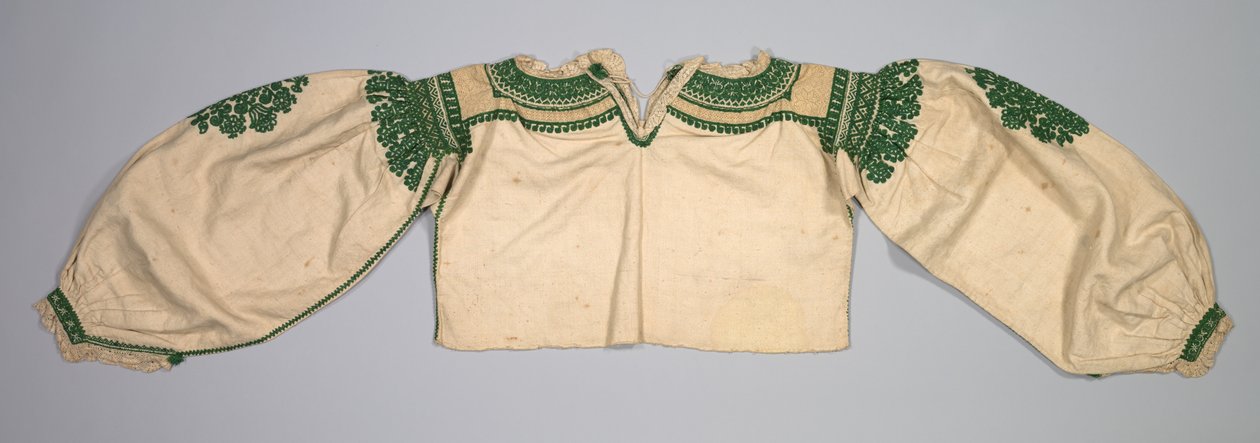 Blusa, XVII secolo da Unbekannt