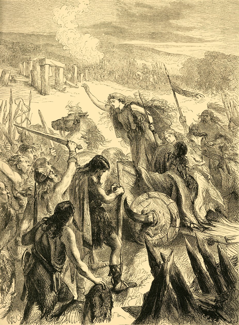 Boadicea da Unbekannt