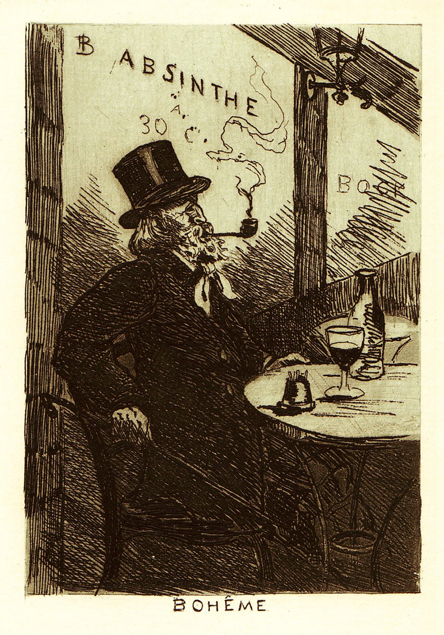 Bohème da Unbekannt
