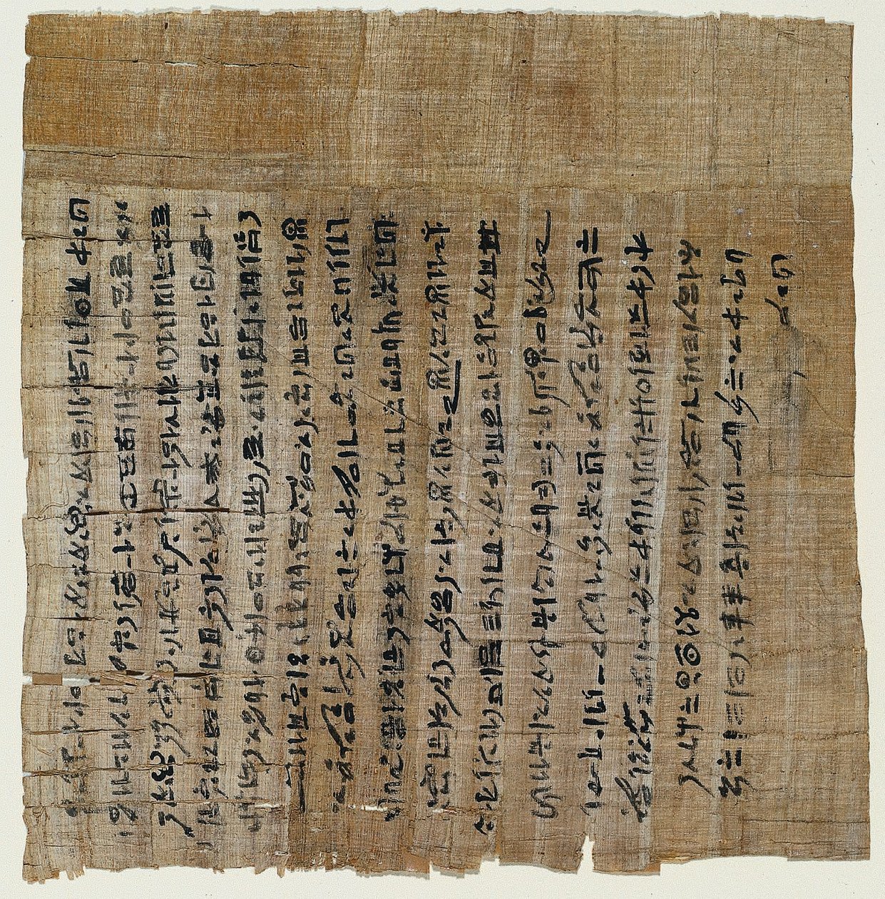 Libro dei Morti di Buiruharmut, 1000-900 a.C. da Unbekannt