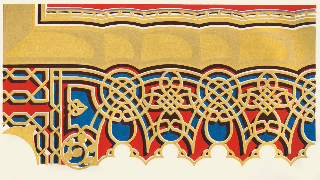 Bordo di Archi, 1907 da Unbekannt