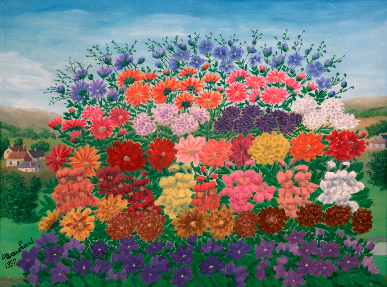Bouquet per Dine da Unbekannt