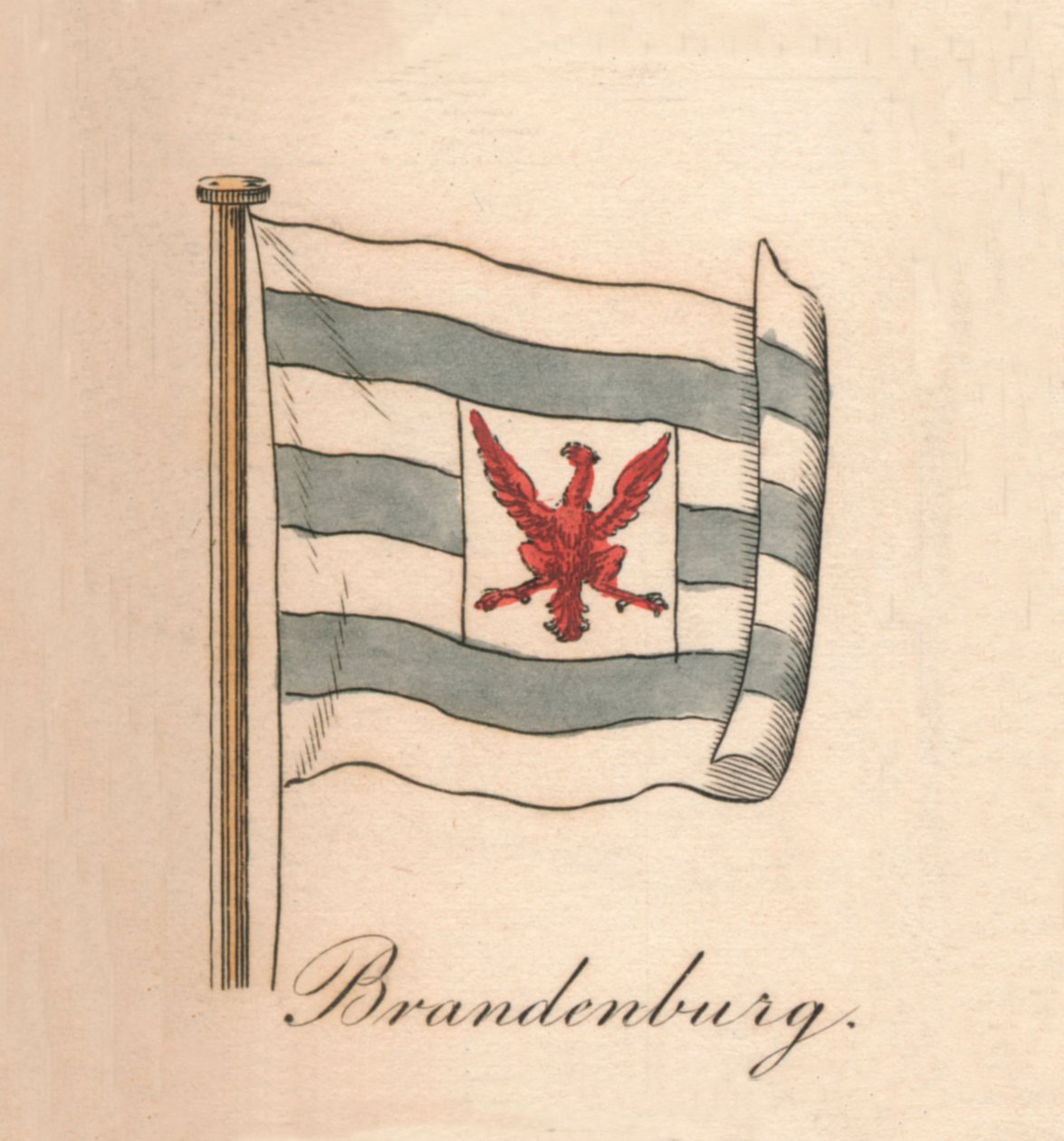 Brandenburg, 1838 da Unbekannt