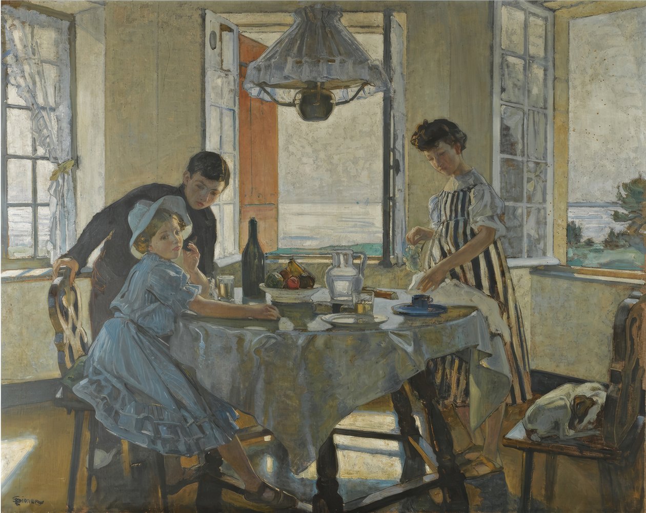 Colazione da Unbekannt