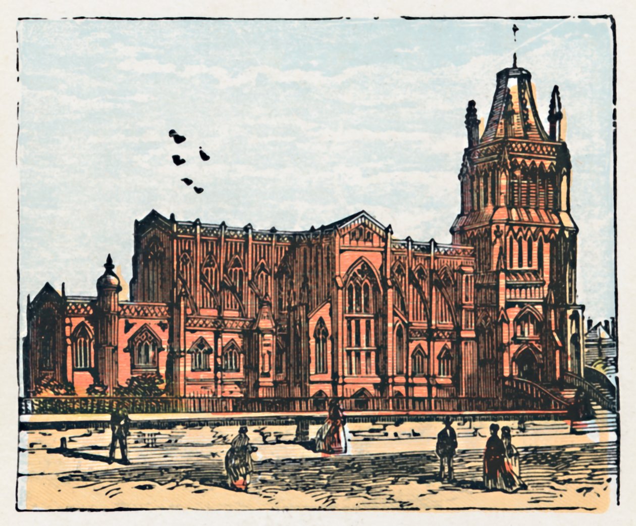 Bristol, c1910 da Unbekannt