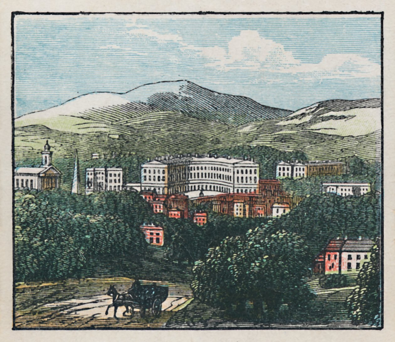 Buxton, c1910 da Unbekannt