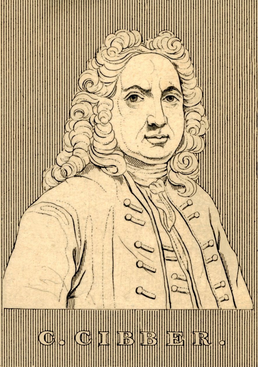 C. Cibber da Unbekannt