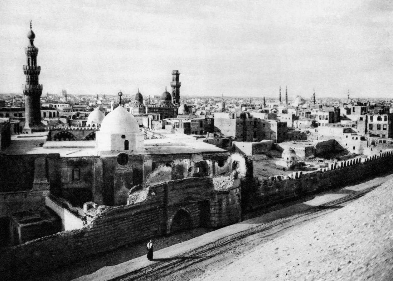 Il Cairo, Egitto, c1920s da Unbekannt