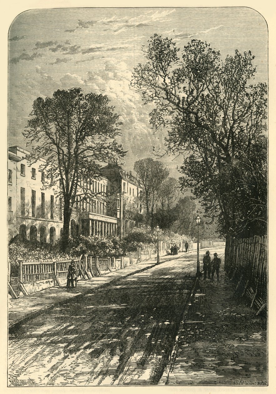 Camberwell Grove da Unbekannt