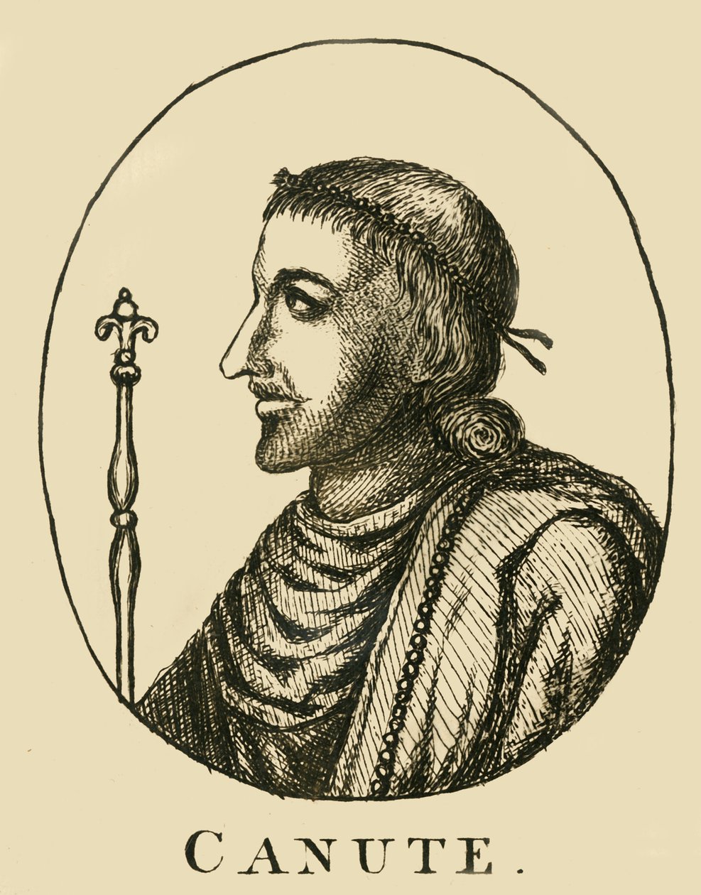 Canuto, XVIII secolo da Unbekannt