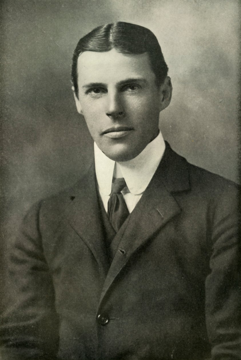 Capitano Fox, 1919 da Unbekannt