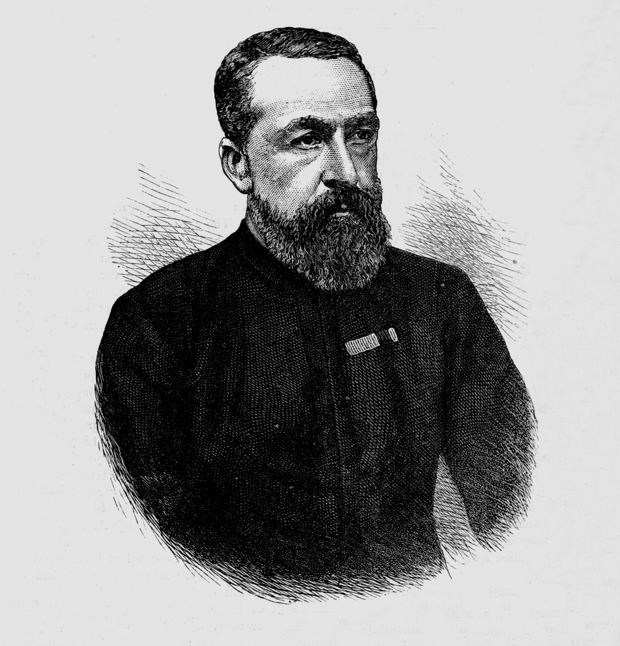 Capitano Glover, 1880 da Unbekannt