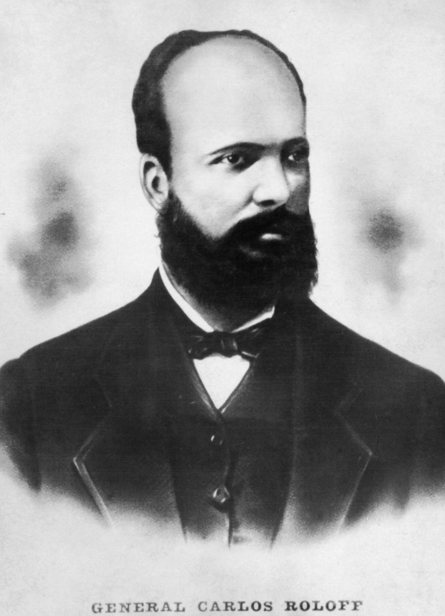 Carlos Roloff, 1842-1907, anni 1920 da Unbekannt
