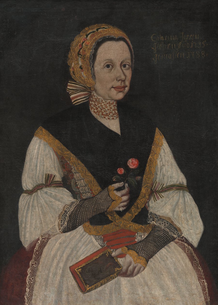 Catarina Terren da Unbekannt