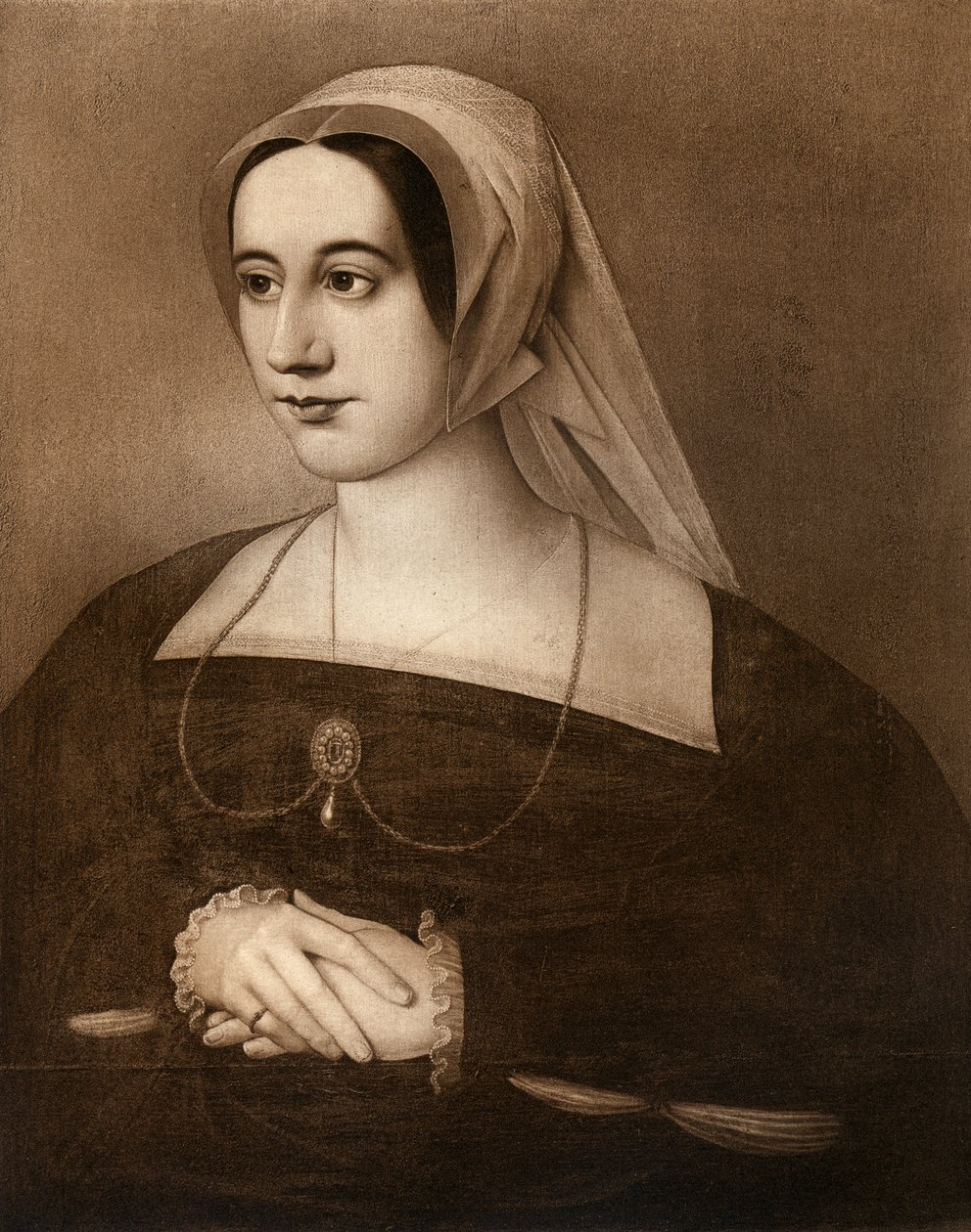 Caterina Parr, 1547, 1902 da Unbekannt