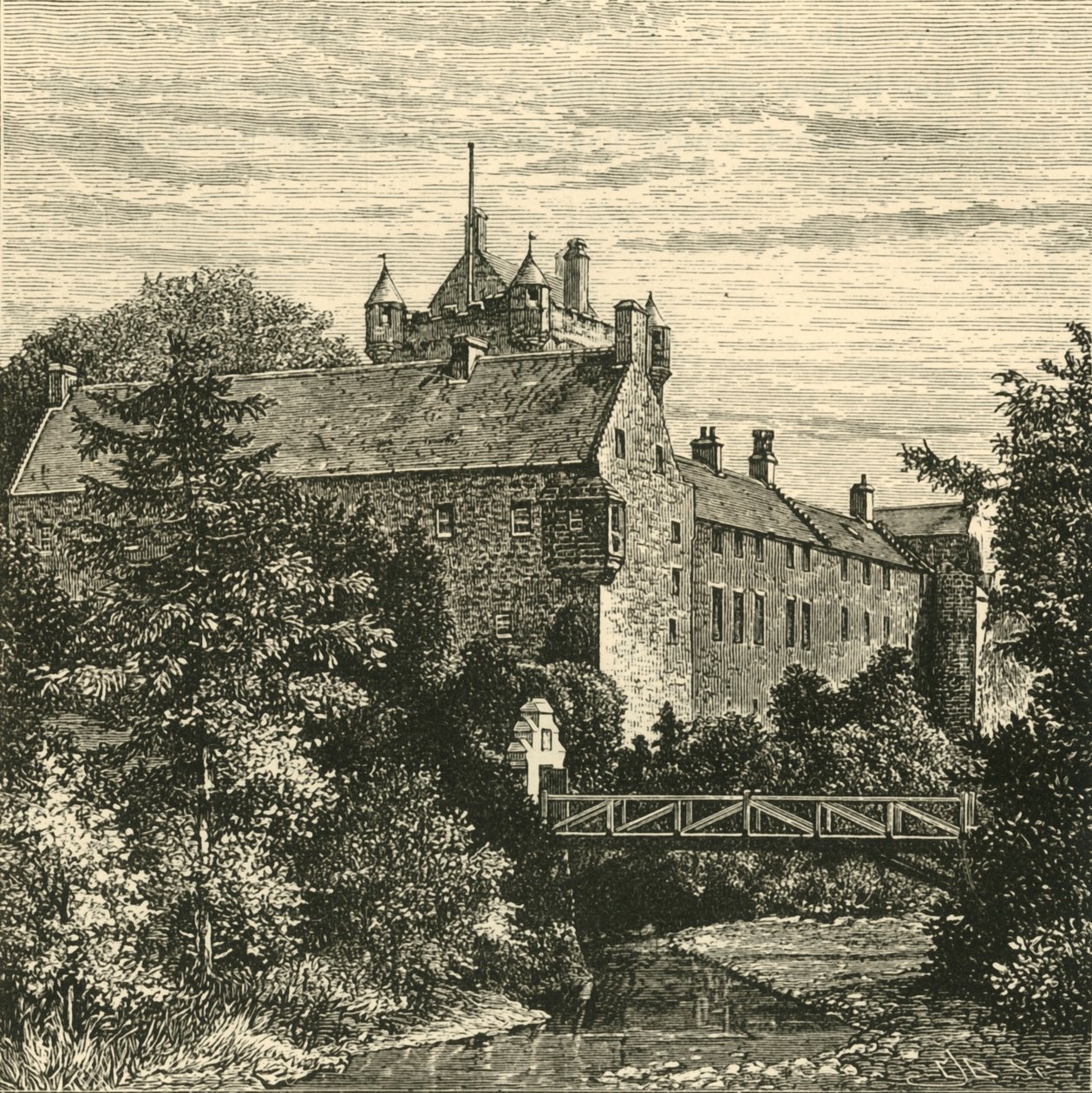 Castello di Cawdor da Unbekannt