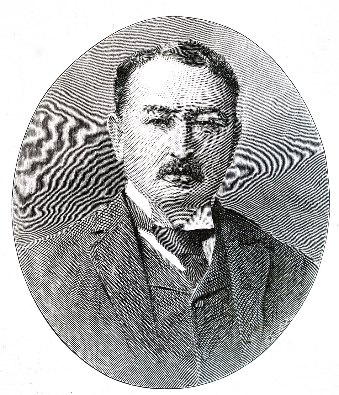 Cecil John Rhodes da Unbekannt