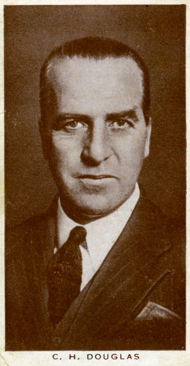 Cecil Pickles Douglas, arbitro di boxe, 1938 da Unbekannt