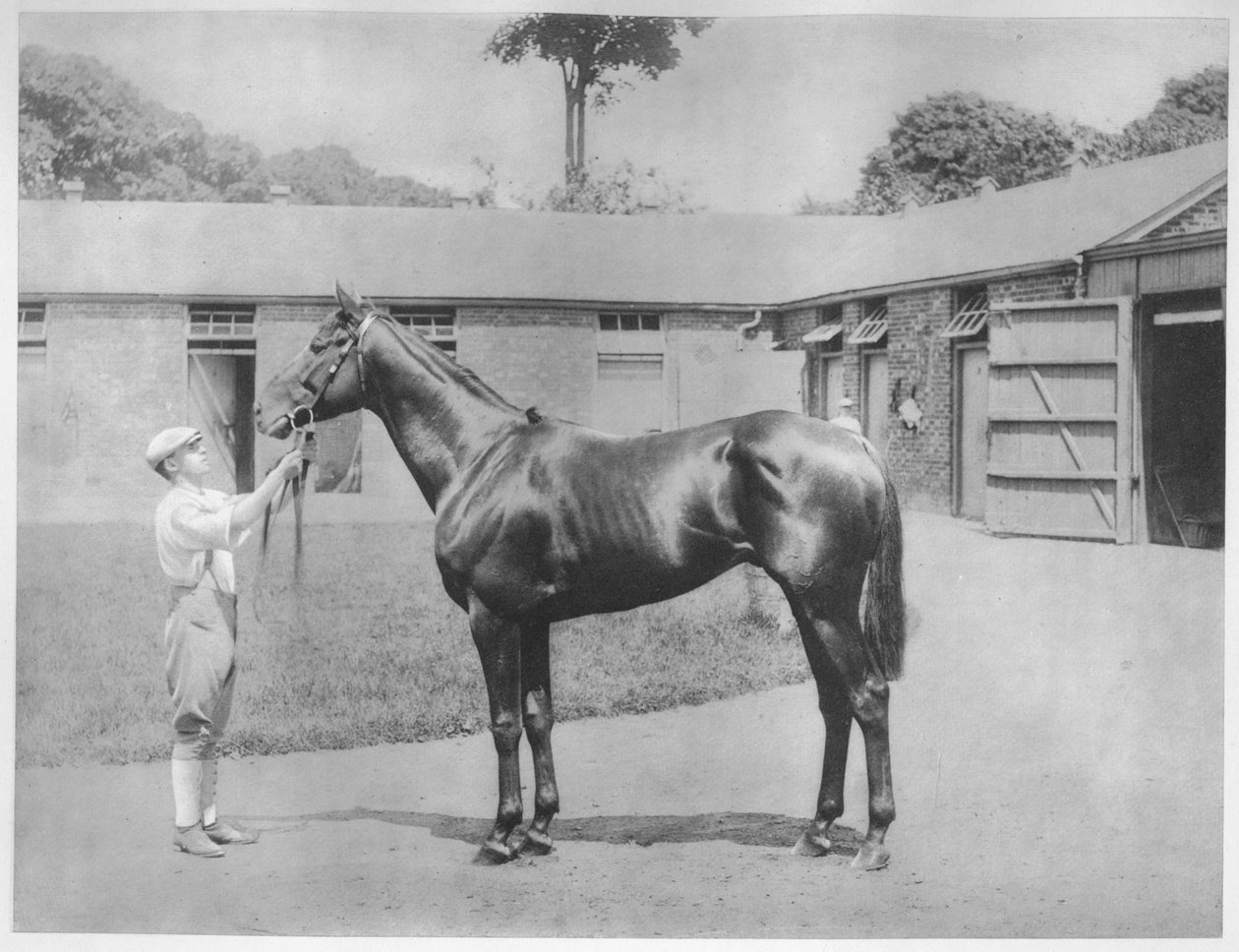 Chandon, 1911 da Unbekannt