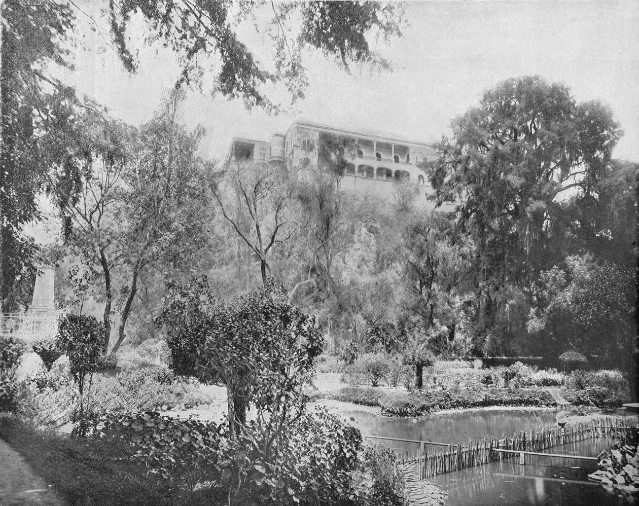 Chapultepec, Messico da Unbekannt