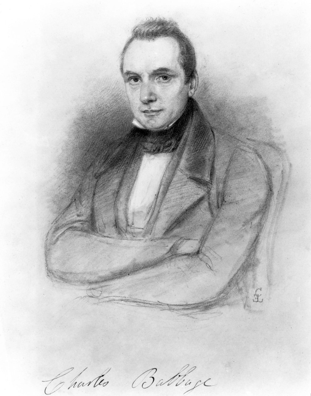 Charles Babbage, matematico britannico e pioniere dell