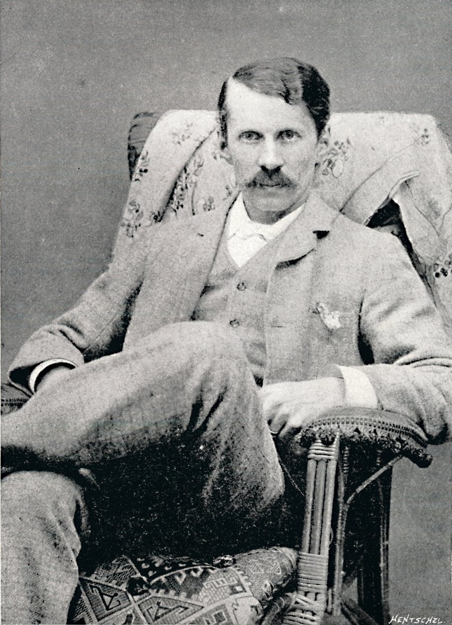 Charles Burton Barber da Unbekannt