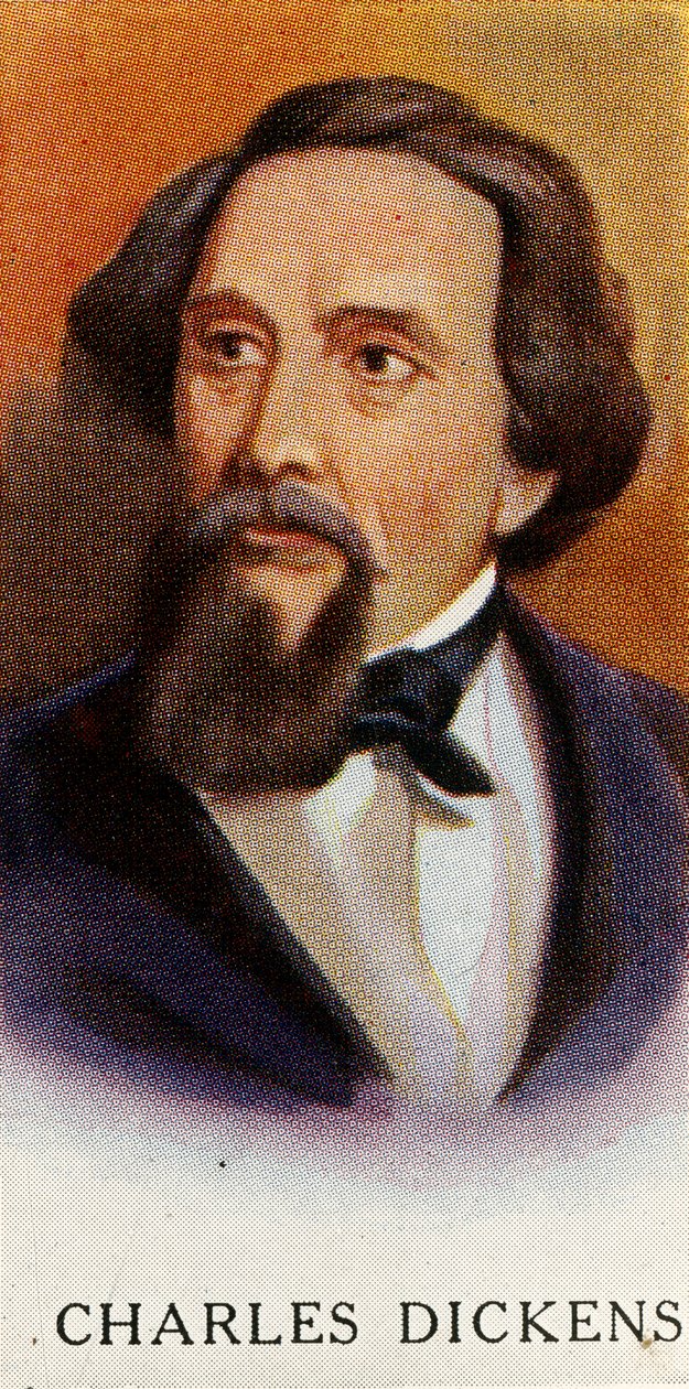 Charles Dickens da Unbekannt
