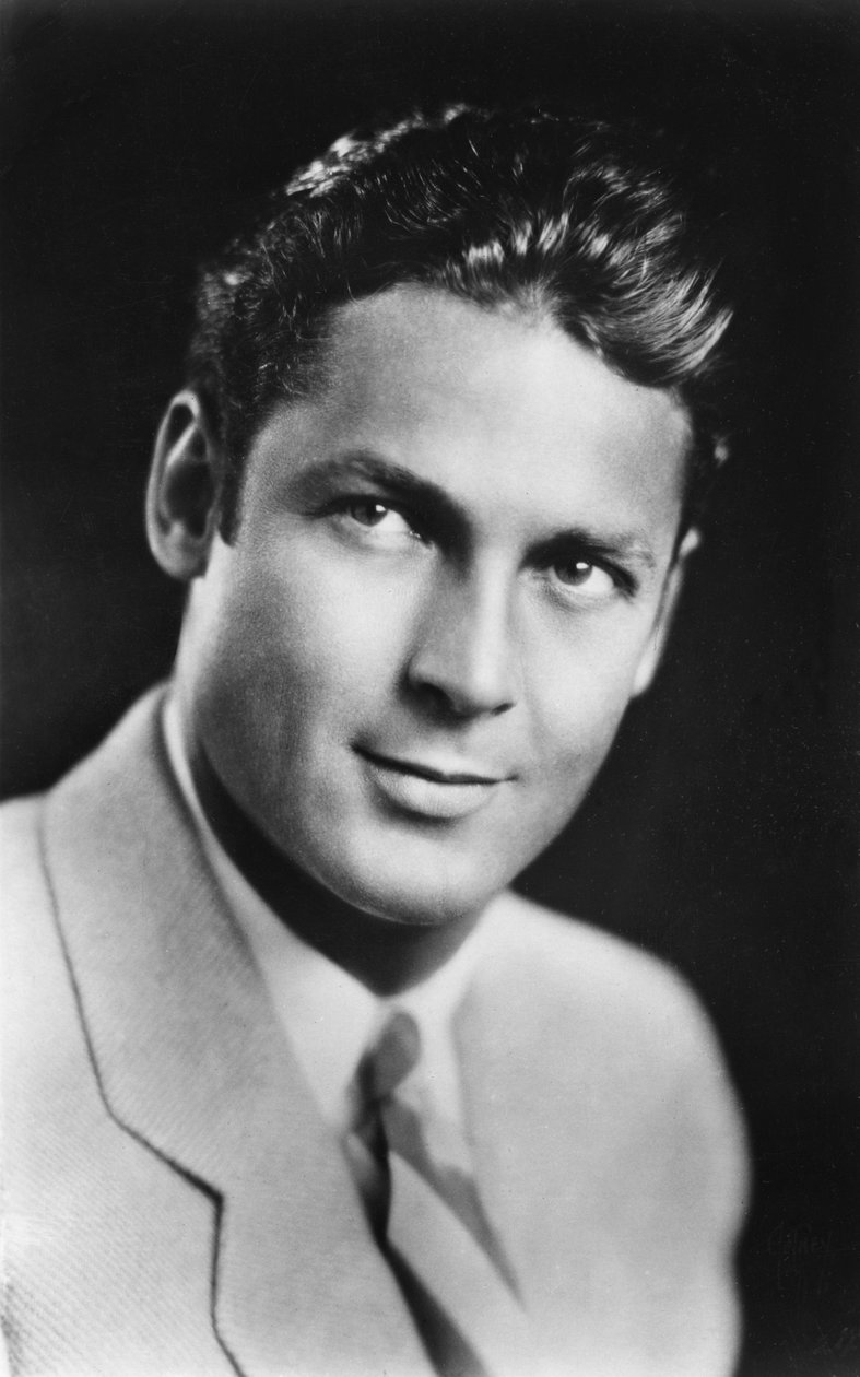 Charles Farrell 1901-1990, attori americani, XX secolo da Unbekannt