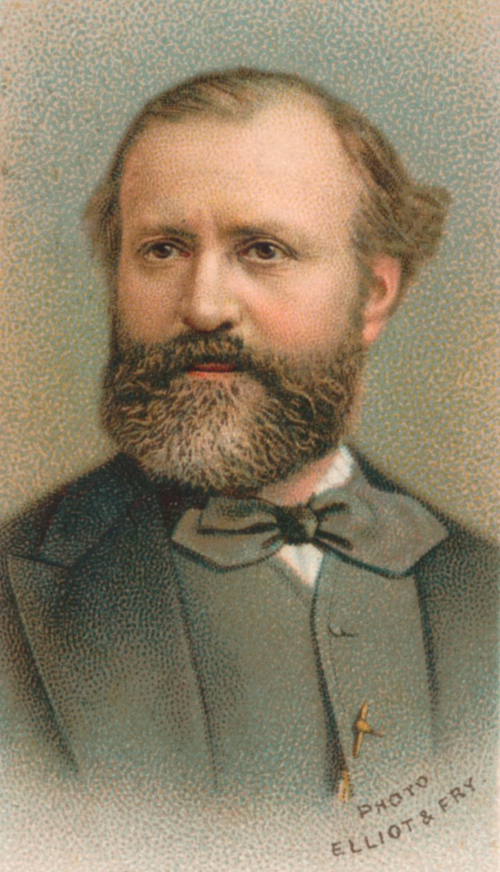 Charles Gounod, Compositore Francese da Unbekannt