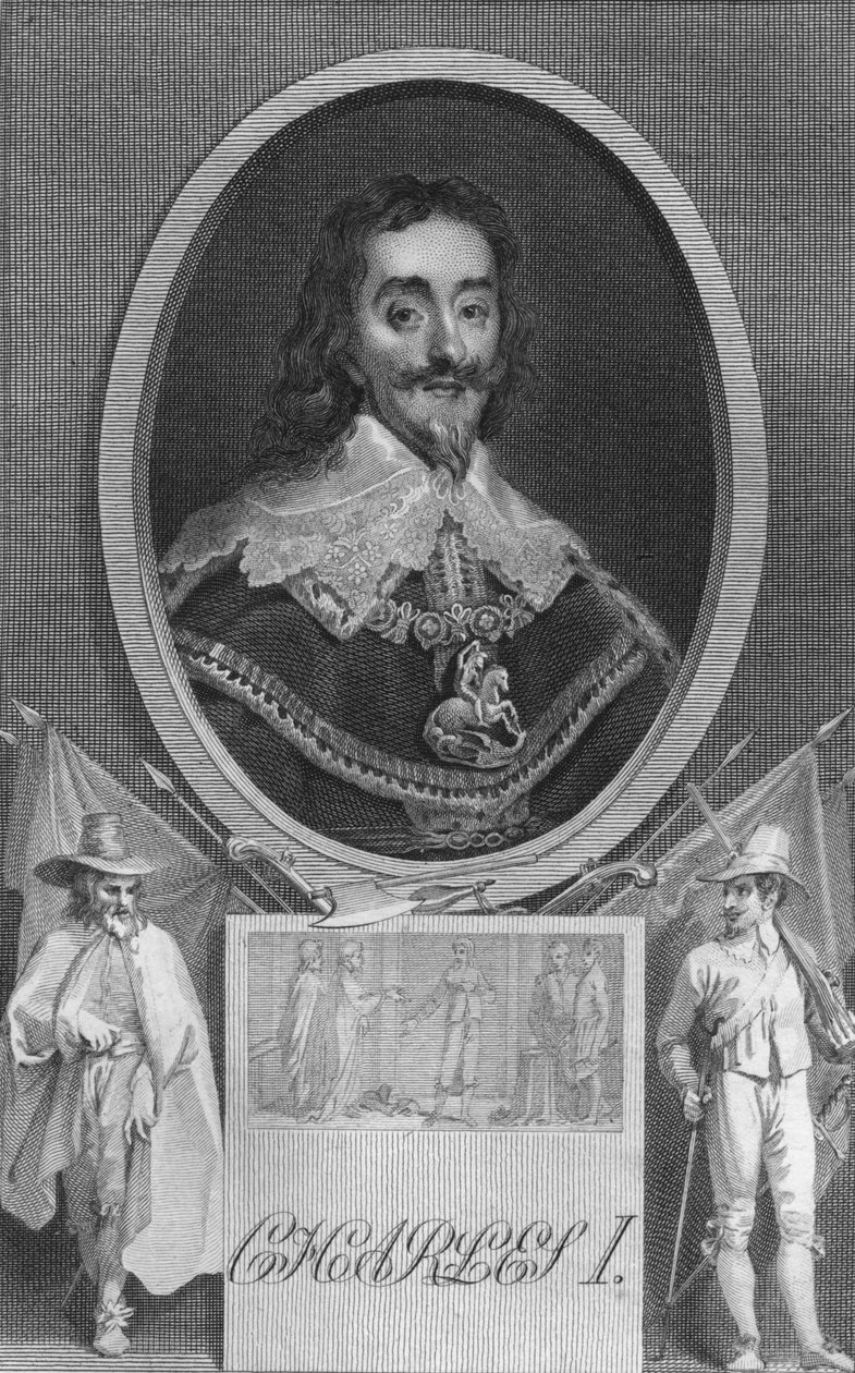Carlo I, 1789 da Unbekannt