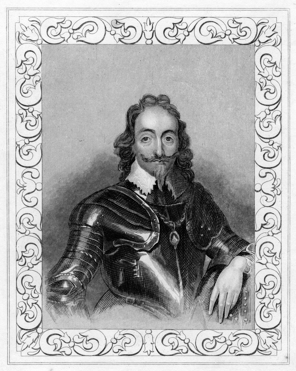 Carlo I d