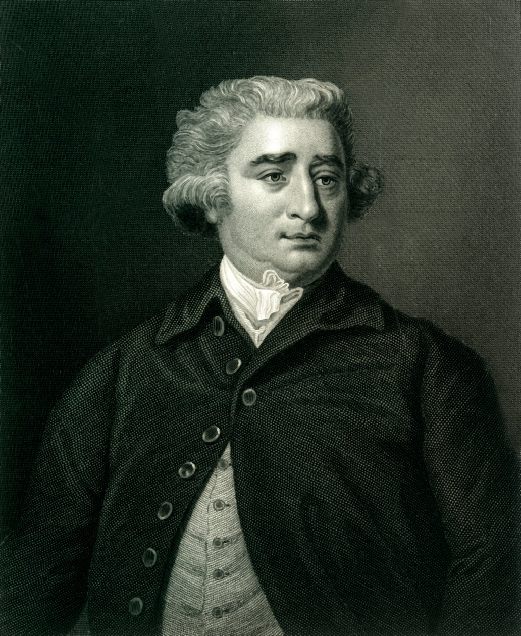 Charles James Fox, c1780, c1884 da Unbekannt