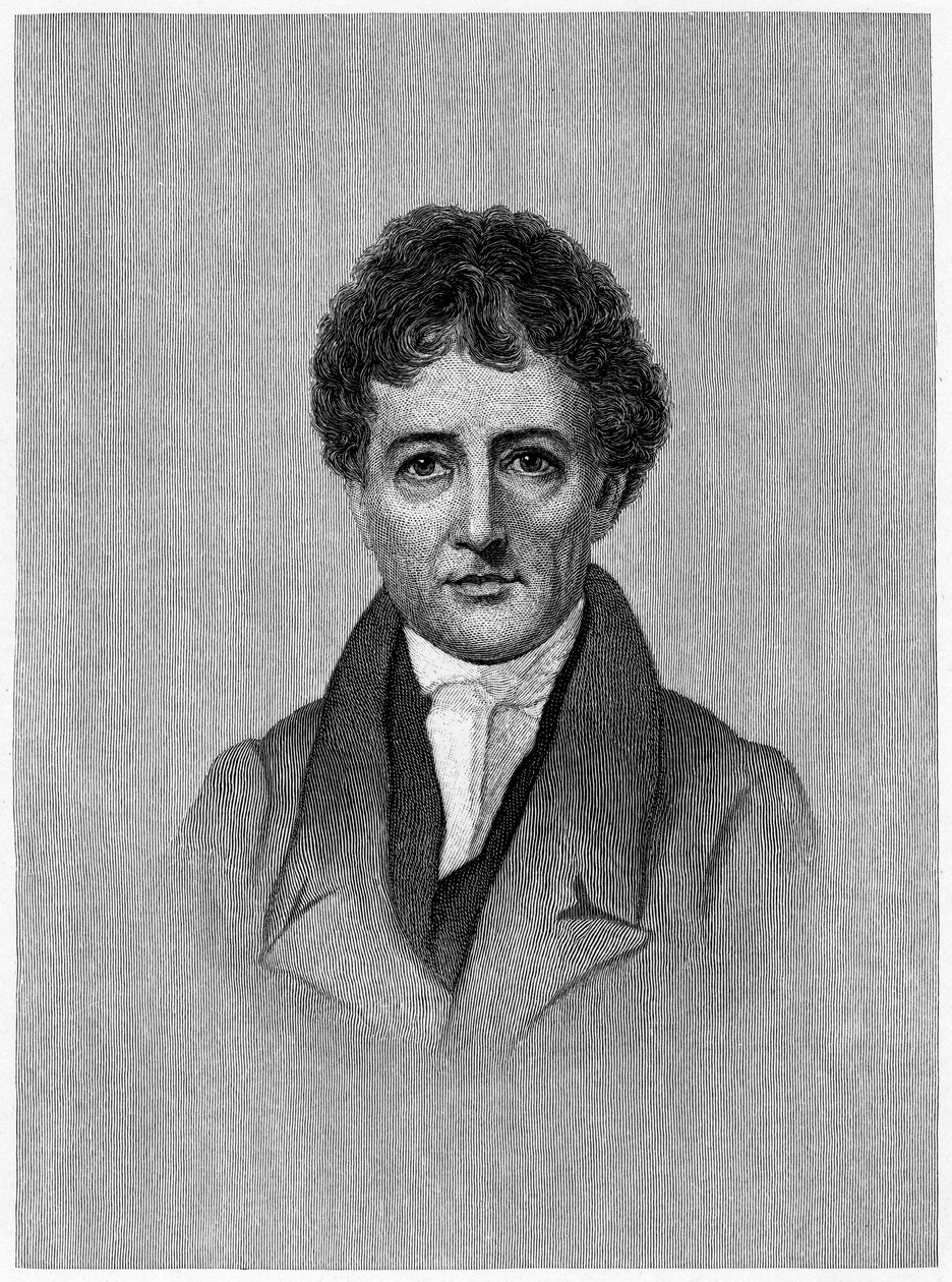 Charles Lamb, saggista inglese da Unbekannt