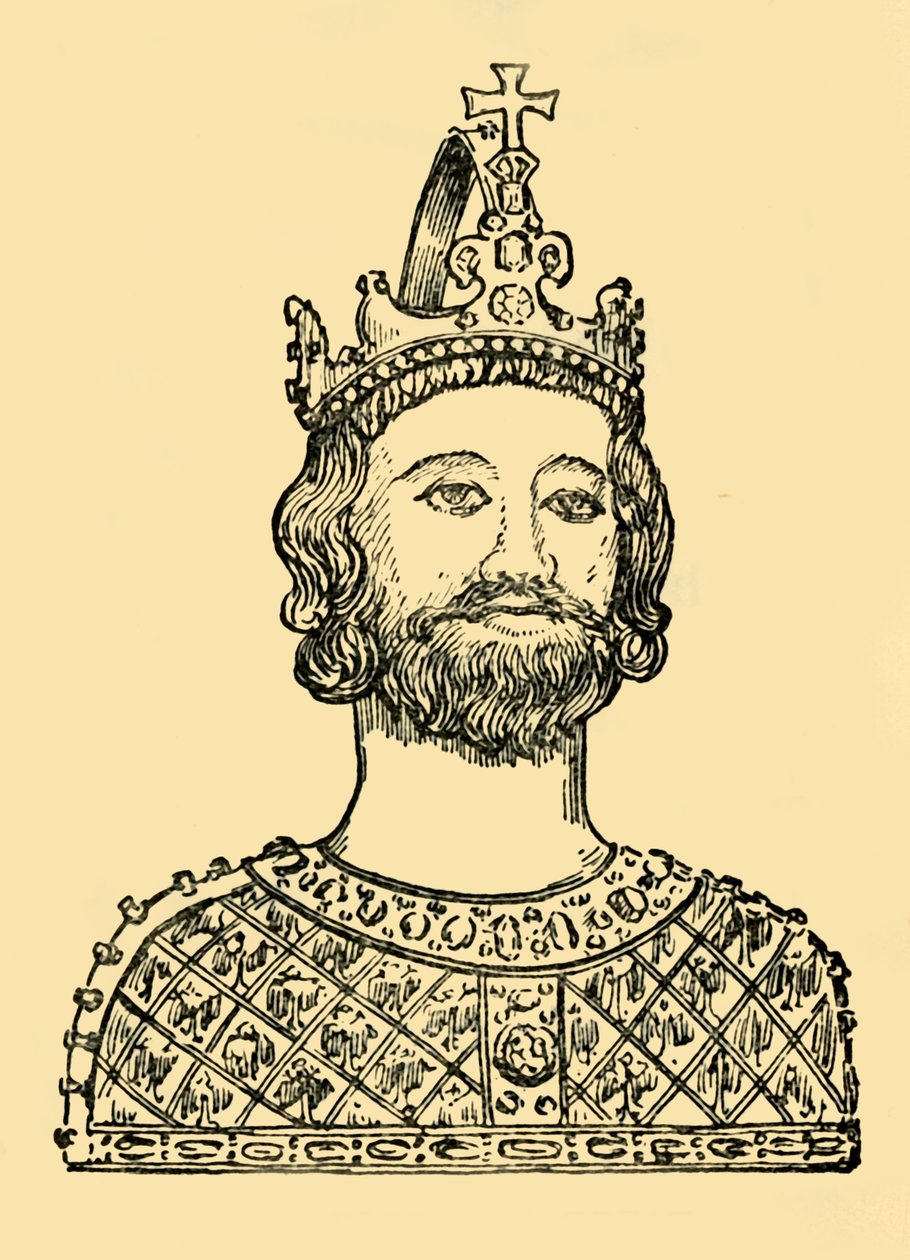Carlo Magno da Unbekannt